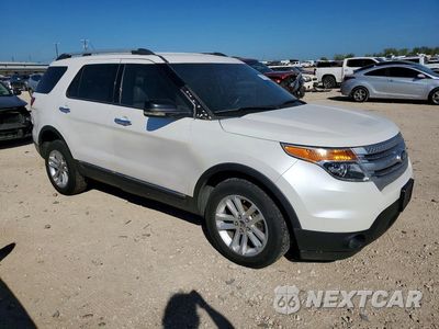 Czwarte zdjęcie samochodu z boku: 2011 FORD EXPLORER XLT VIN:1FMHK8D85BGA18317 - miniatura