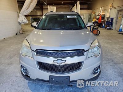 Piąte zdjęcie samochodu w środku: 2012 CHEVROLET EQUINOX LT VIN:2GNFLEEK9C6278570 - miniatura