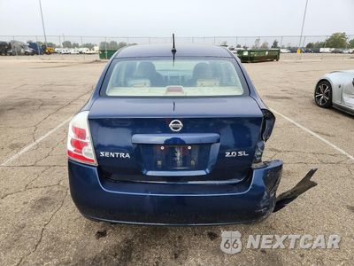 Zdjęcie 6 z 12 samochodu: 2007 NISSAN SENTRA 2.0 VIN:3N1AB61E67L717529 - miniatura