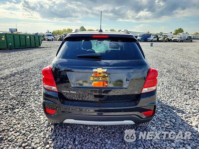 Zdjęcie 6 z 13 samochodu: 2019 CHEVROLET TRAX 1LT VIN:3GNCJPSB5KL260764 - miniatura