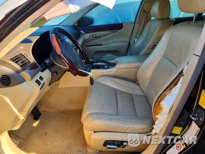 Zdjęcie 7 z 12 samochodu: 2013 LEXUS LS 460 VIN:JTHBL5EF6D5124050 - miniatura