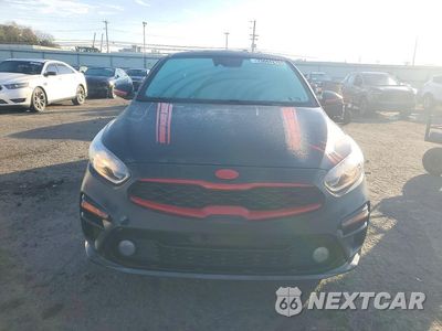 Piąte zdjęcie samochodu w środku: 2019 KIA FORTE LXS VIN:3KPF24AD1KE065737 - miniatura