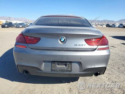 Zdjęcie 6 z 12 samochodu: 2015 BMW 640 I GRAN COUPE VIN:WBA6A0C53FD318806 - miniatura