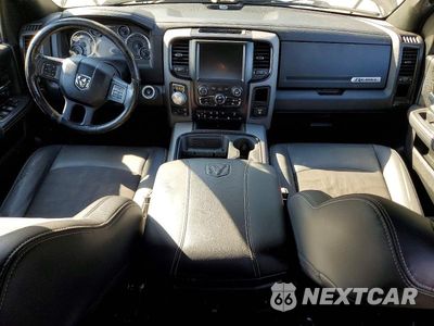 Zdjęcie 8 z 12 samochodu: 2017 RAM 1500 REBEL VIN:1C6RR7YT2HS778165 - miniatura