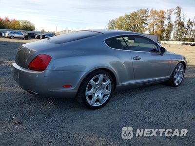 Trzecie zdjęcie samochodu z tyłu: 2006 BENTLEY CONTINENTAL GT VIN:SCBCR63W36C031162 - miniatura