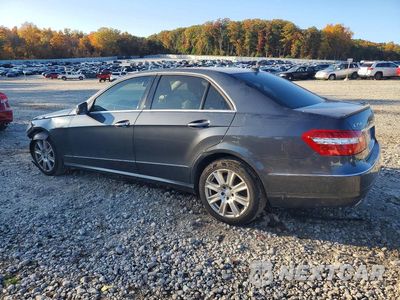 Drugie zdjęcie samochodu z przodu: 2013 MERCEDES-BENZ E 350 4MATIC VIN:WDDHF8JB3DA709334 - miniatura