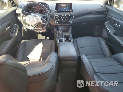 Zdjęcie 8 z 12 samochodu: 2021 NISSAN SENTRA SR VIN:3N1AB8DV6MY318285 - miniatura
