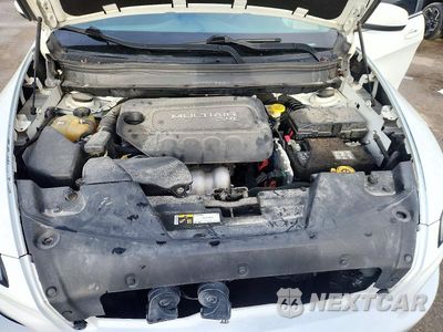 Zdjęcie 11 z 12 samochodu: 2016 JEEP CHEROKEE LATITUDE VIN:1C4PJMCB8GW197166 - miniatura