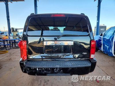 Zdjęcie 6 z 13 samochodu: 2007 DODGE NITRO R/T VIN:1D8GT58667W655557 - miniatura