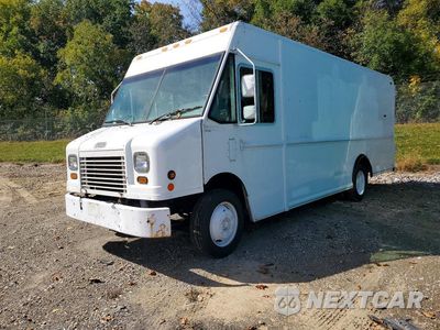 2007 FREIGHTLINER CHASSIS M LINE WALK-IN VAN 4UZAANBW17CY45105 - główne zdjęcie licytacji z USA - miniatura