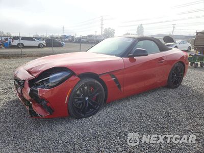 2025 BMW Z4 M40I WBAHF9C04SWY42371 - główne zdjęcie licytacji z USA - miniatura