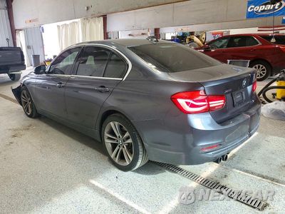 Drugie zdjęcie samochodu z przodu: 2018 BMW 330 XI VIN:WBA8D9G56JNU72699 - miniatura