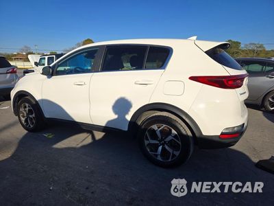 Drugie zdjęcie samochodu z przodu: 2020 KIA SPORTAGE LX VIN:KNDPM3AC8L7648422 - miniatura