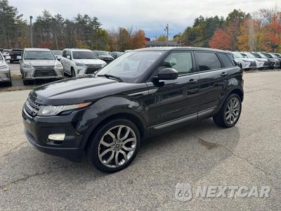 Drugie zdjęcie samochodu z przodu: 2015 LAND ROVER RANGE ROVER EVOQUE PURE PREMIUM VIN:SALVR2BG2FH993473 - miniatura