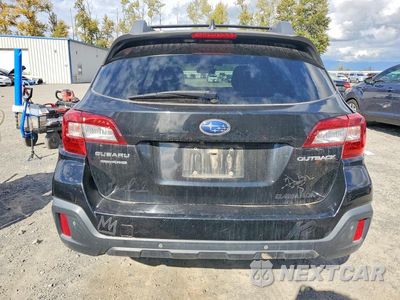 Zdjęcie 6 z 13 samochodu: 2018 SUBARU OUTBACK 2.5I LIMITED VIN:4S4BSANC3J3396657 - miniatura