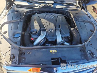 Zdjęcie 11 z 13 samochodu: 2015 MERCEDES-BENZ S 550 VIN:WDDUG8CB8FA137849 - miniatura
