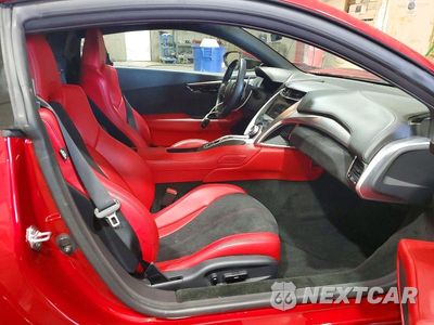 Zdjęcie 10 z 13 samochodu: 2017 ACURA NSX VIN:19UNC1B05HY000848 - miniatura