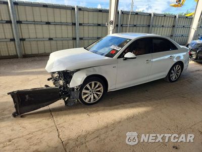 2018 AUDI A4 PREMIUM WAUKMAF43JA080075 - główne zdjęcie licytacji z USA - miniatura