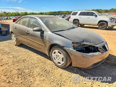Czwarte zdjęcie samochodu z boku: 2007 PONTIAC G6 VALUE LEADER VIN:1G2ZF58B974219328 - miniatura
