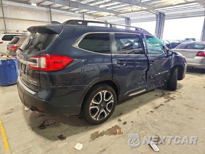 Trzecie zdjęcie samochodu z tyłu: 2024 SUBARU ASCENT LIMITED VIN:4S4WMARD1R3430041 - miniatura