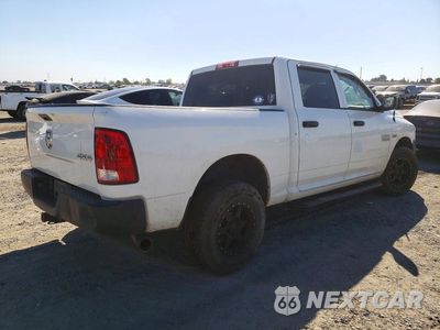 Trzecie zdjęcie samochodu z tyłu: 2015 RAM 1500 ST VIN:3C6RR7KT1FG680418 - miniatura