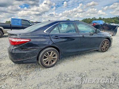 Trzecie zdjęcie samochodu z tyłu: 2016 TOYOTA CAMRY SE VIN:4T1BF1FK4GU177526 - miniatura