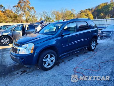 2006 CHEVROLET EQUINOX LT 2CNDL73F266027780 - główne zdjęcie licytacji z USA - miniatura