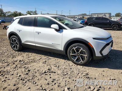 Czwarte zdjęcie samochodu z boku: 2026 CHEVROLET EQUINOX LT VIN:3GN7DMRP9TS121916 - miniatura