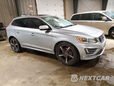 Czwarte zdjęcie samochodu z boku: 2014 VOLVO XC60 T6 VIN:YV4902DZ9E2525336 - miniatura