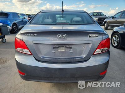 Zdjęcie 6 z 12 samochodu: 2017 HYUNDAI ACCENT SE VIN:KMHCT4AE3HU182203 - miniatura