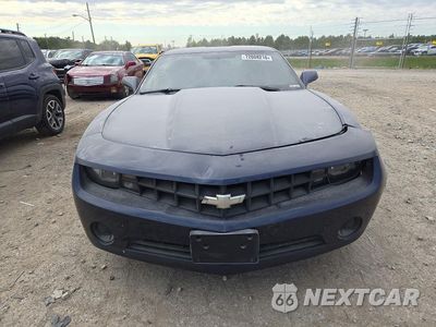 Piąte zdjęcie samochodu w środku: 2012 CHEVROLET CAMARO LS VIN:2G1FA1E39C9147789 - miniatura