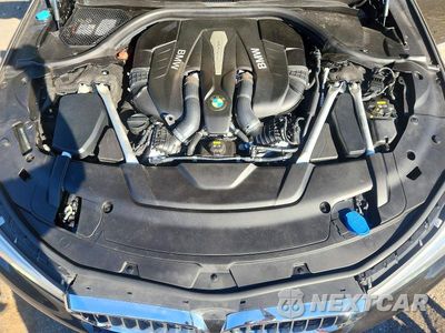 Zdjęcie 11 z 12 samochodu: 2019 BMW 750 I VIN:WBA7F0C55KGM24723 - miniatura