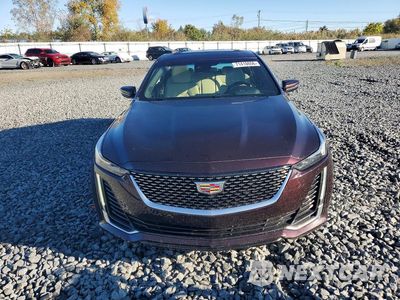 Piąte zdjęcie samochodu w środku: 2020 CADILLAC CT5 PREMIUM LUXURY VIN:1G6DT5RKXL0122592 - miniatura