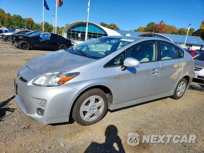 2011 TOYOTA PRIUS TWO JTDKN3DU8B5332136 - główne zdjęcie licytacji z USA - miniatura