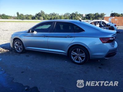 Drugie zdjęcie samochodu z przodu: 2024 VOLKSWAGEN JETTA SE VIN:3VWEM7BU9RM085706 - miniatura