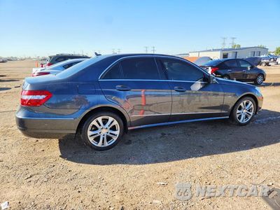 Trzecie zdjęcie samochodu z tyłu: 2011 MERCEDES-BENZ E 350 BLUETEC VIN:WDDHF2EB3BA377545 - miniatura