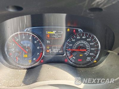 Zdjęcie 9 z 12 samochodu: 2018 SUBARU WRX VIN:JF1VA1A62J9806307 - miniatura