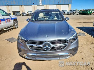 Piąte zdjęcie samochodu w środku: 2023 MERCEDES-BENZ GLC 300 4MATIC VIN:W1NKM4HB1PU021722 - miniatura