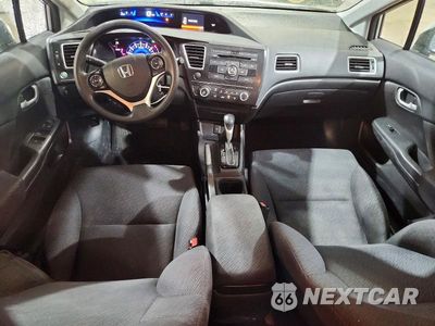 Zdjęcie 8 z 13 samochodu: 2013 HONDA CIVIC LX VIN:19XFB2F59DE211178 - miniatura