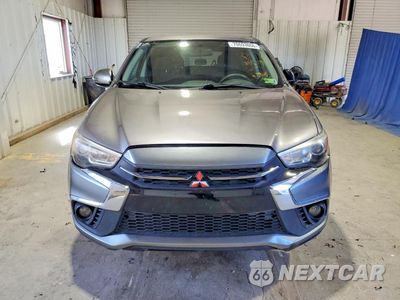 Piąte zdjęcie samochodu w środku: 2019 MITSUBISHI OUTLANDER SPORT ES VIN:JA4AR3AU9KU004762 - miniatura