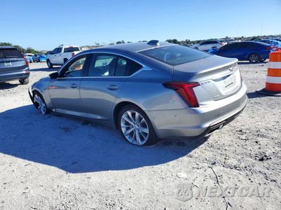 Drugie zdjęcie samochodu z przodu: 2026 CADILLAC CT5 PREMIUM LUXURY VIN:1G6DS5RKXT0108257 - miniatura