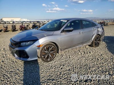 2017 HONDA CIVIC SI 2HGFC1E50HH703974 - główne zdjęcie licytacji z USA - miniatura