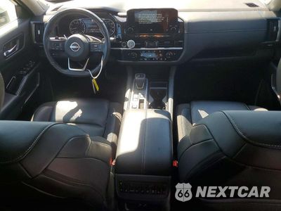 Zdjęcie 8 z 13 samochodu: 2024 NISSAN PATHFINDER SL VIN:5N1DR3CB9RC218869 - miniatura