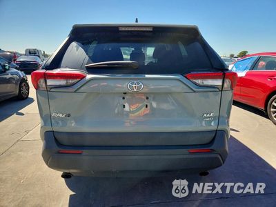Zdjęcie 6 z 14 samochodu: 2019 TOYOTA RAV4 XLE VIN:2T3P1RFV7KC056407 - miniatura