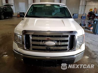 Piąte zdjęcie samochodu w środku: 2009 FORD F150 SUPER CAB VIN:1FTRX14829KB25964 - miniatura