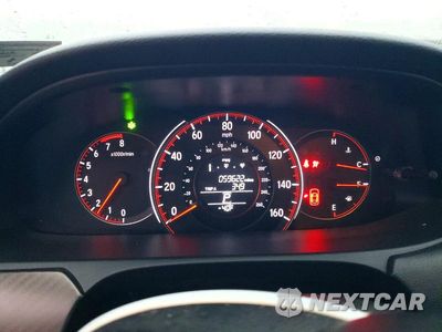 Zdjęcie 9 z 12 samochodu: 2017 HONDA ACCORD SPORT SPECIAL EDITION VIN:1HGCR2F10HA120127 - miniatura