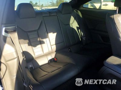 Zdjęcie 10 z 12 samochodu: 2021 BMW 430I VIN:WBA53AP0XMCG02840 - miniatura