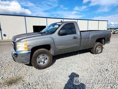2007 CHEVROLET SILVERADO C2500 HEAVY DUTY 1GCHC24KX7E526232 - główne zdjęcie licytacji z USA - miniatura