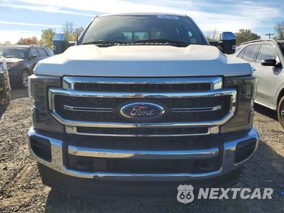 Piąte zdjęcie samochodu w środku: 2020 FORD F250 SUPER DUTY VIN:1FT7W2B69LED79470 - miniatura
