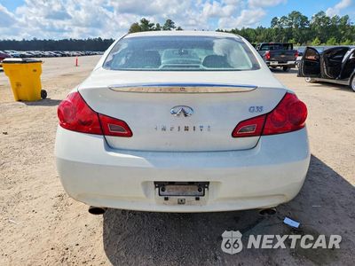 Zdjęcie 6 z 12 samochodu: 2007 INFINITI G35 BASE VIN:JNKBV61E97M719675 - miniatura